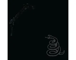 Metallica - Metallica (CD) (Remastered 2021)