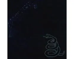 Metallica - Metallica (LP)