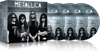 Metallica - The Broadcast Collection 1988 - 1994 (4 CD) (Remastered)
