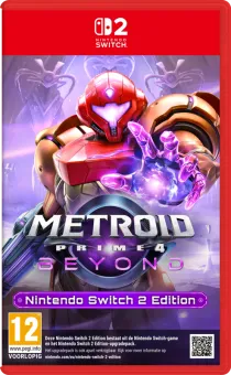 Metroid Prime 4 Nintendo Switch 2 Edition