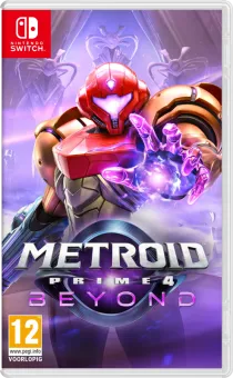 Metroid Prime 4 Nintendo Switch