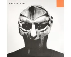 MF Doom, Madlib, Madvillain - Madvillainy (2 LP)