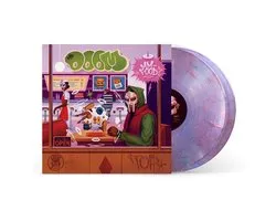 MF Doom - Mm..Food (2 LP) (Coloured Vinyl) (20th Anniversary Edition)