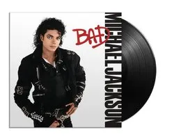 Michael Jackson - Bad (LP)