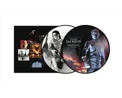 Michael Jackson - History: Continues (Picture LP)