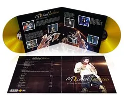 Michael Jackson - History Manila 1996 (2 LP)