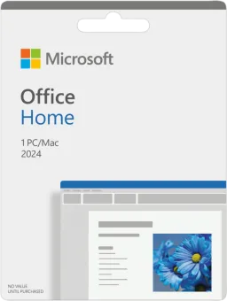 Microsoft Office Home 2024 EN