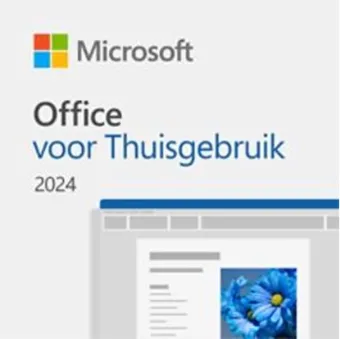 Microsoft Office voor Thuisgebruik 2024 NL Microsoft Office voor Thuisgebruik 2024 NL
