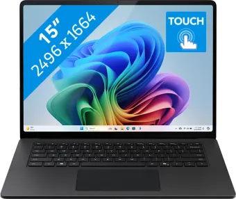 Microsoft Surface Laptop 7 15 Snapdragon X Elite / 16GB / 512GB Graphite