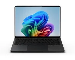 Microsoft Surface Laptop 7 Intel Core Ultra 5 268V 35 cm (13.8") Touchscreen 32 GB LPDDR5x-SDRAM 256 GB SSD Wi-Fi 7 (802.11be) Windows 11 Pro Zwart