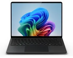 Microsoft Surface Laptop 7 Qualcomm Snapdragon 35 cm (13.8") Touchscreen 32 GB LPDDR5x-SDRAM 1 TB SSD Wi-Fi 7 (802.11be) Windows 11 Pro Zwart