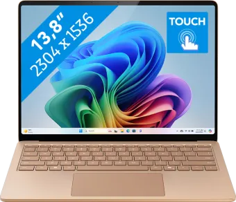 Microsoft Surface Laptop Copilot+ PC 13.8 Snapdragon X Plus / 16GB / 512GB Dune