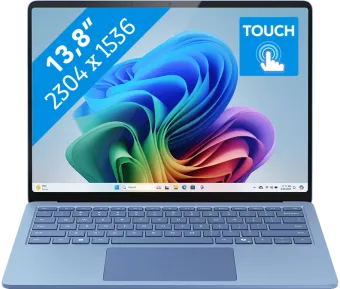 Microsoft Surface Laptop Copilot+ PC 13.8 Snapdragon X Plus / 16GB / 512GB Maya