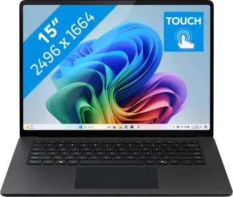 Microsoft Surface Laptop Copilot+ PC 15 Snapdragon X Elite / 16GB / 1TB Graphite
