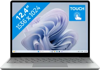 Microsoft Surface Laptop Go 3 i5 / 8GB / 256GB Platinum