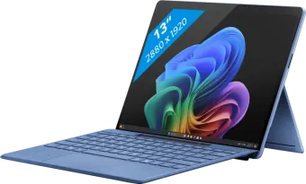 Microsoft Surface Pro 11 Snapdragon X Plus / 16GB / 512GB Sapphire (No PS)