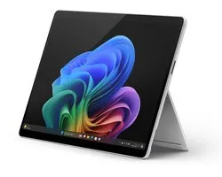 Microsoft Surface Pro 11e Editie - Copilot+ Laptop - 13 inch - Snapdragon X Plus/16GB RAM/512GB SSD - Platina
