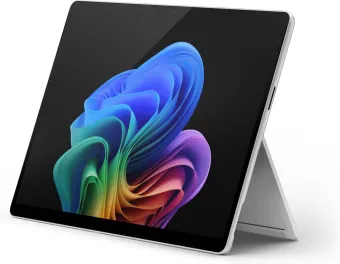 Microsoft Surface Pro 11e Editie - Copilot+ Laptop - 13 inch Touchscreen - Snapdragon X Plus/16GB RAM/256GB SSD - Platinum Microsoft Surface Pro 11e Editie - Copilot+ Laptop - 13 inch Touchscreen - Snapdragon X Plus/16GB RAM/256GB SSD - Platinum