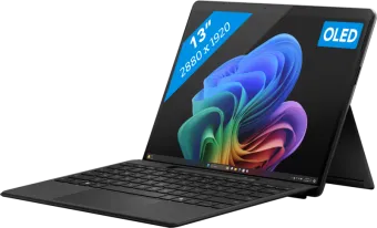 Microsoft Surface Pro Copilot+ PC OLED Snapdragon X Elite / 16GB / 512GB Black