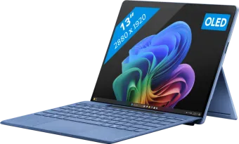 Microsoft Surface Pro Copilot+ PC OLED Snapdragon X Elite / 16GB / 512GB Sapphire