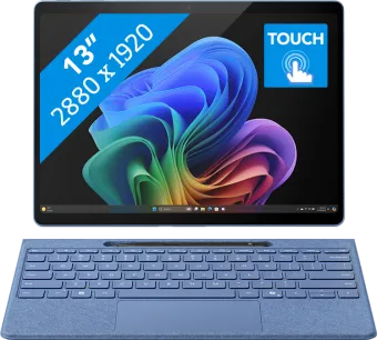 Microsoft Surface Pro Copilot+ PC Snapdragon X Plus / 16GB / 512GB Sapphire