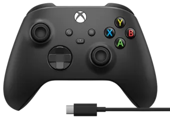 Microsoft Xbox Draadloze Controller + USB-C Kabel (2020)