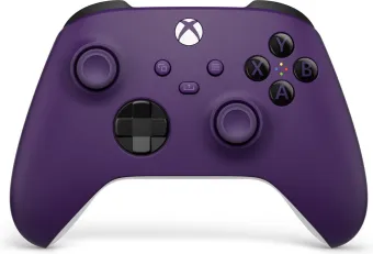 Microsoft Xbox Series X en S Wireless Controller Astral Paars