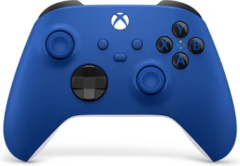Microsoft Xbox Series X en S Wireless Controller Blauw