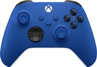 Microsoft Xbox Series X en S Wireless Controller Blauw