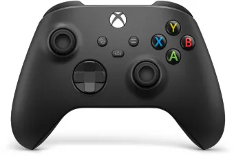 Microsoft Xbox Series X en S Wireless Controller Carbon Zwart