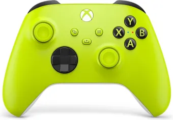 Microsoft Xbox Series X en S Wireless Controller Electric Volt Geel, Groen