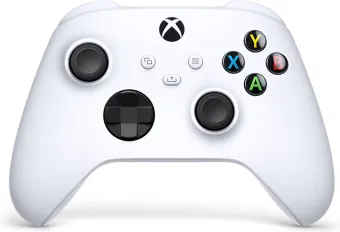 Microsoft Xbox Series X en S Wireless Controller Robot Wit