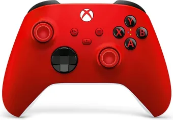 Microsoft Xbox Series X en S Wireless Controller Rood