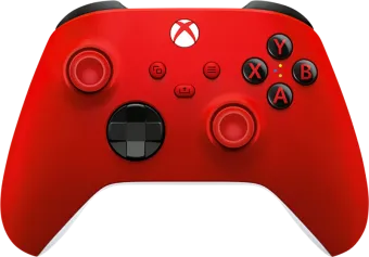 Microsoft Xbox Series X en S Wireless Controller Rood
