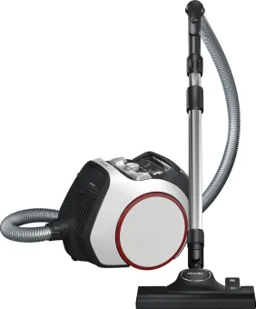 Miele Boost CX1 Lotuswit - Stofzuiger zonder zak Miele Boost CX1 Lotuswit - Stofzuiger zonder zak