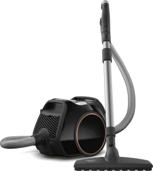 Miele Boost CX1 Parquet 125 Gala Edition Obsidiaanzwart Miele Boost CX1 Parquet 125 Gala Edition Obsidiaanzwart