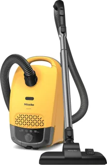 Miele Guard S1 - Sunsetgeel - Stofzuiger met zak - 890W Miele Guard S1 - Sunsetgeel - Stofzuiger met zak - 890W