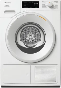 Miele TSC 643 WP EcoSpeed & Wash2Dry - Wasdroger - 8 kg Miele TSC 643 WP EcoSpeed & Wash2Dry - Wasdroger - 8 kg