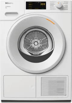 Miele TSD 263 WP - Warmtepompdroger - WiFi - NL/FR Miele TSD 263 WP - Warmtepompdroger - WiFi - NL/FR