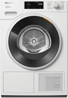 Miele TSH 783 EcoSpeed - Warmtepompdroger - WiFi - NL/FR Miele TSH 783 EcoSpeed - Warmtepompdroger - WiFi - NL/FR