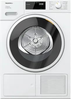 Miele TSH 783 WP EcoSpeed - Warmtepompdroger - WiFi - 9kg - Energielabel A+++ Miele TSH 783 WP EcoSpeed - Warmtepompdroger - WiFi - 9kg - Energielabel A+++