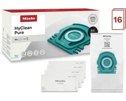 Miele TU HyClean Pure stofzuigerzakken - XXL verpakking - geschikt voor de Guard S1 & L1 serie