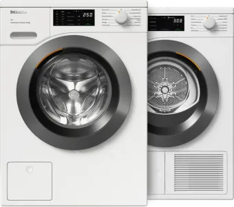 Miele WEC 388 WCS + Miele TEC 648 WP