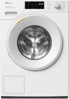 Miele WSC 383 WCS PowerWash & SteamCare - Wasmachine - 8 kg - A-20% Miele WSC 383 WCS PowerWash & SteamCare - Wasmachine - 8 kg - A-20%