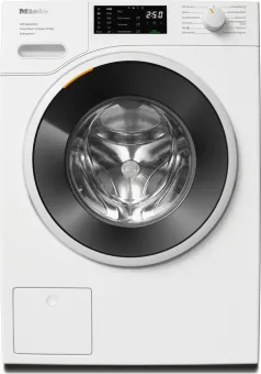 Miele WSE 383 WCS PowerWash & SteamCare - Wasmachine - 8 kg - A-40% Miele WSE 383 WCS PowerWash & SteamCare - Wasmachine - 8 kg - A-40%