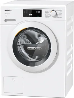 Miele WTD 163 WCS - 8/5 kg Miele WTD 163 WCS - 8/5 kg