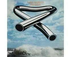 Mike Oldfield - Tubular Bells (2009) (CD) (Remastered 2009)