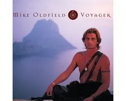 Mike Oldfield - Voyager (LP)