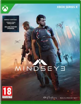 MindsEye Xbox Series X