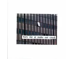 Mitski - Bury Me At Make Out Creek (CD)